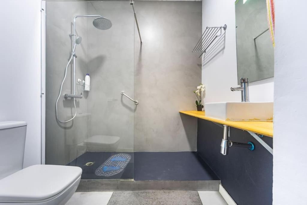 120 Sqm Loft-Style Apartment Beach Royal Marina Valenza Esterno foto