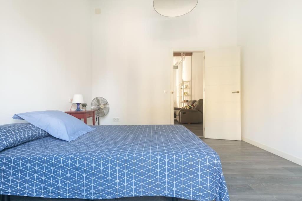 120 Sqm Loft-Style Apartment Beach Royal Marina Valenza Esterno foto