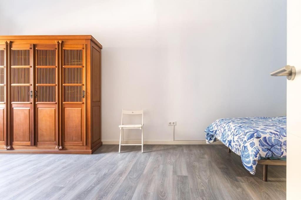 120 Sqm Loft-Style Apartment Beach Royal Marina Valenza Esterno foto
