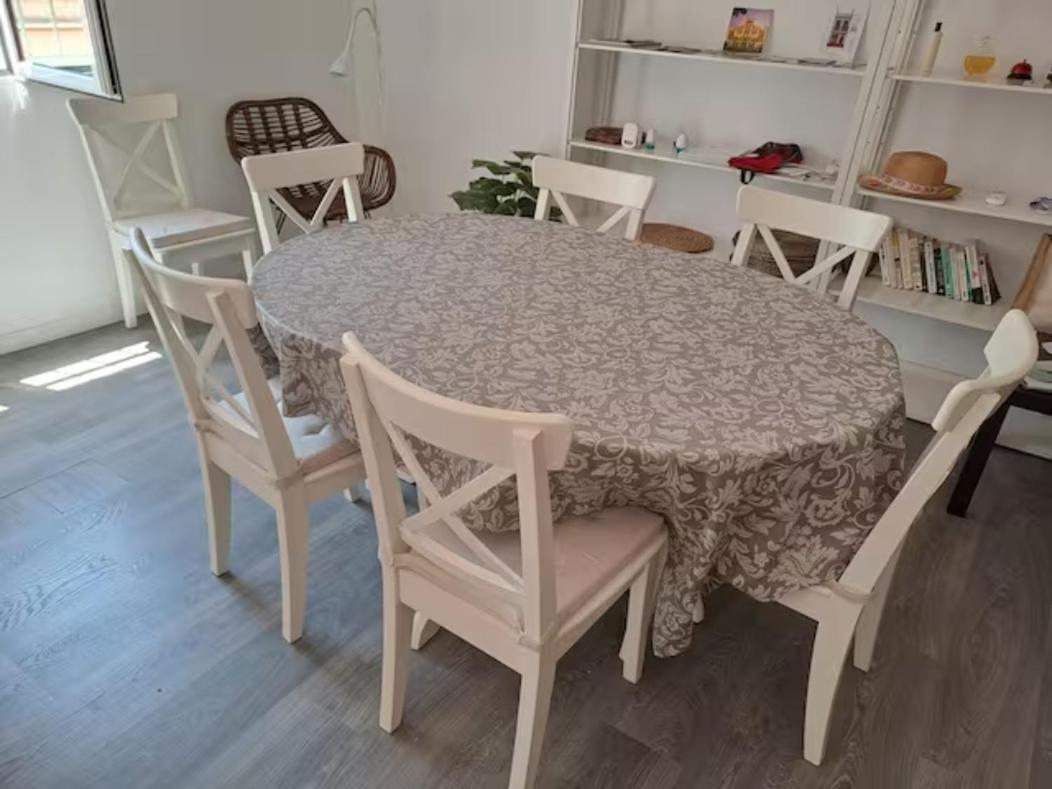 120 Sqm Loft-Style Apartment Beach Royal Marina Valenza Esterno foto